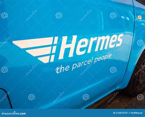 hermes delivery hours london